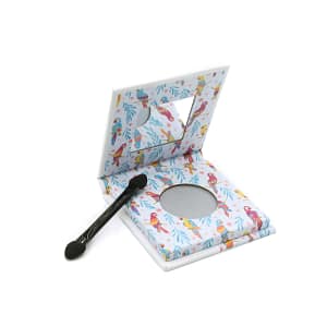 Oogschaduw papegaai Blauw