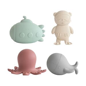 Mushie - sealife badspeelgoed