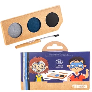 Namaki schminkset ridder en superheld