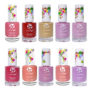 Suncoat girl nagellak