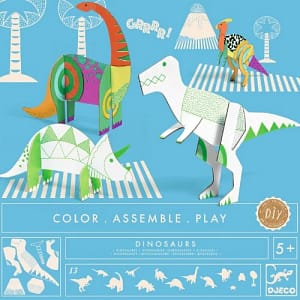 Djeco DIY Dinosaurus