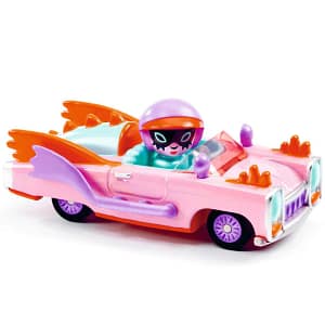 Djeco Crazy Motors Pink Lady