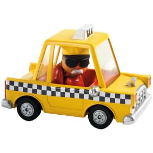 Djeco Crazy Motors Taxi Joe
