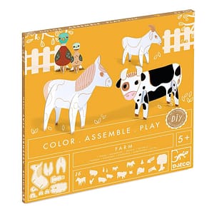 Djeco DIY Boerderij