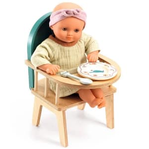 Djeco Pomea kinderstoel