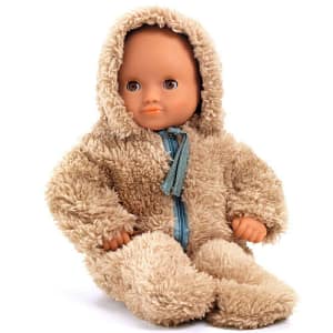 Djeco Pomea Poppenkleding Winter