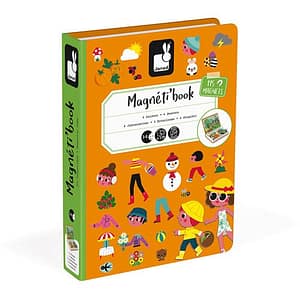 Magneti Book 4 seizoenen