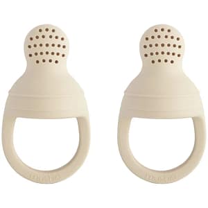 Mushie fresh food feeders shifting sand