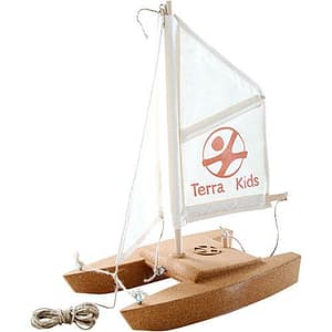 Terra Kids Catamaran Bouwpakket