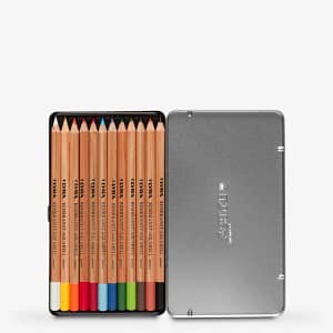 LYRA 12 aquarel potloden