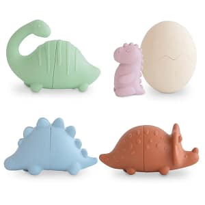 Mushie - dino badspeelgoed