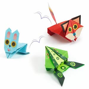 Origami - dieren