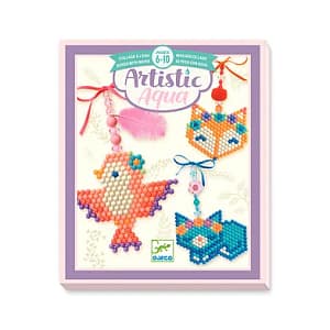 Artistic Aqua velddieren djeco