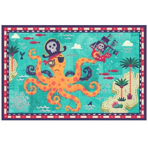 Djeco - Invitations & stickers all Aboard