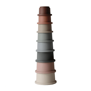 Mushie stapeltoren original