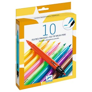 Djeco dubbele stiften pop colours
