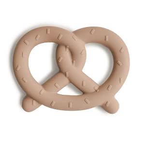 Mushie - Pretzel bijtring