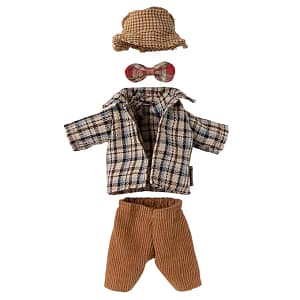 Maileg Clothes granddad mouse