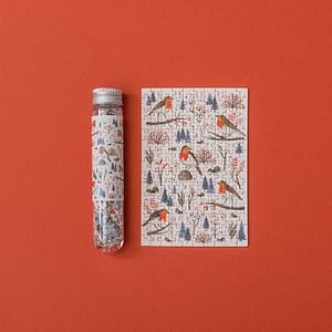 Londji - Micropuzzel Roodborstje