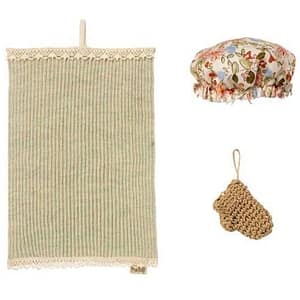 Maileg - Welness set kleding