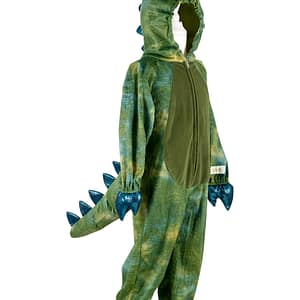 Tyrannosaurus onesie 5-6 jaar