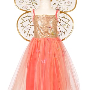 Souza jurk Joanna met vleugels 5-7 jaar 110-122 cm