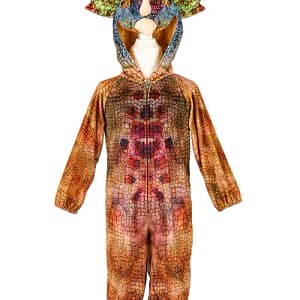 Souza Triceratops verkleedpak 3-4 jaar