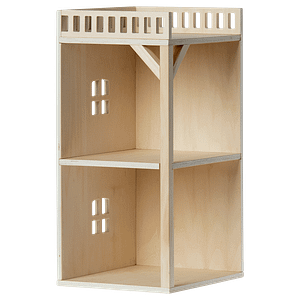 Mouse hole farmhouse annex