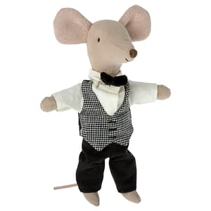 Waiter mouse