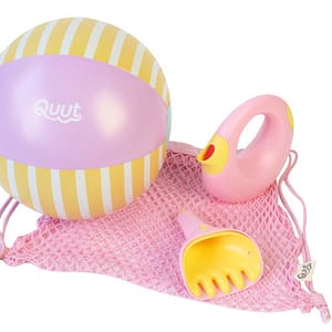 Quut tuinset banana Pink