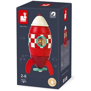 Janod Raket Magneetset