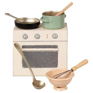 Maileg - Cooking set