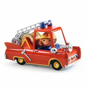 Djeco Crazy Motors Little Fire Truck