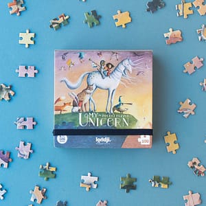 Londji My unicorn pocket puzzel