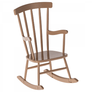 Rocking chair Mouse - Dark powder