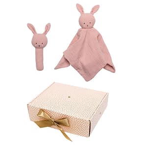 Baby Gift - Pink Bunny - Jabadabado