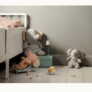 Safari friends olifant