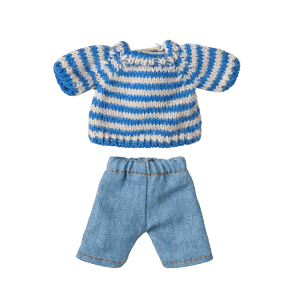 Maileg - knitted sweater and pants