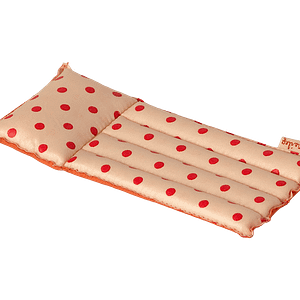 Maileg-Air matress red dot