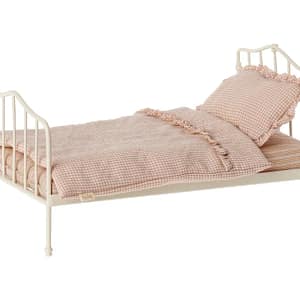 Miniature Bed, mini - Purple