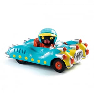 Djeco Crazy Motors Blue Gun