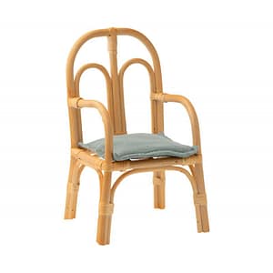 Maileg chair rattan - medium
