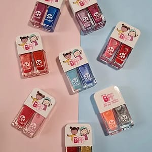 Suncoat girl BFF nagellak