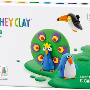 Hey Clay vogels
