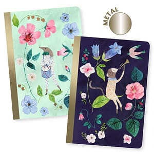 Little notebooks - Cecile little