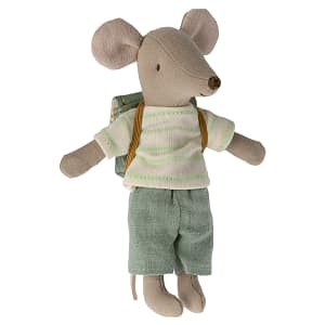 Tricycle mouse Big brother - green