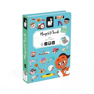 Magneti Book Sport