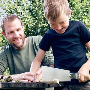 Terra Kids - japanse zaag