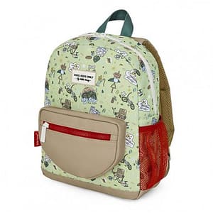 Hello hossy rugzak Mountain Ride