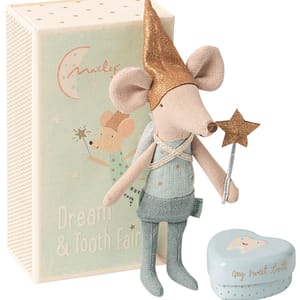 Tooth fairy mouse